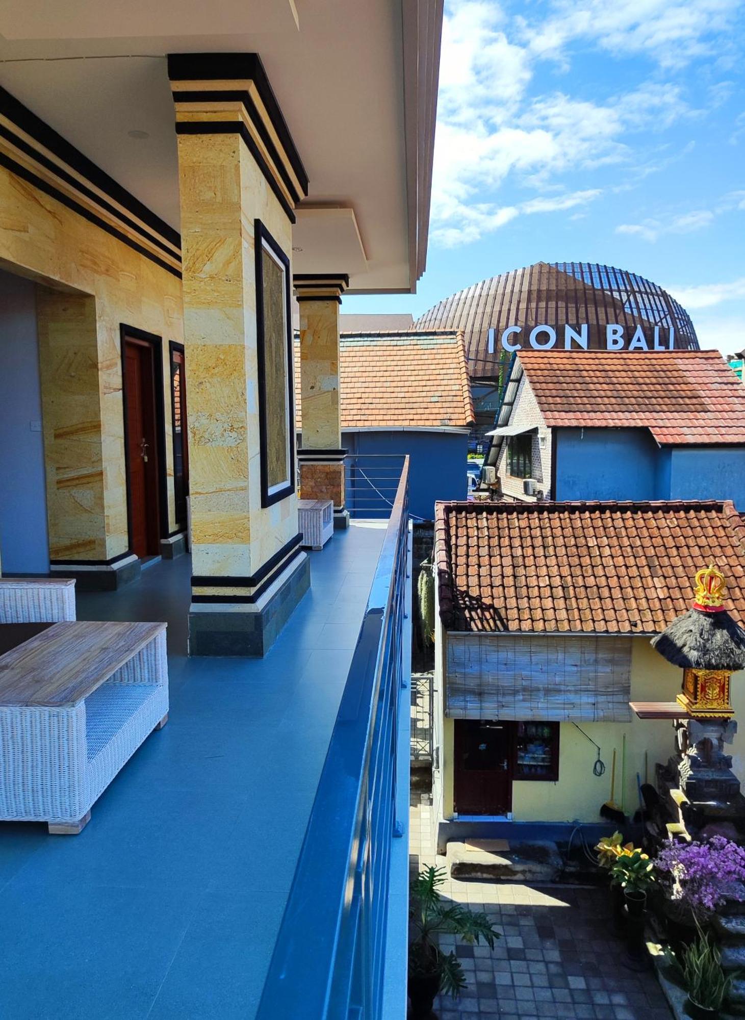 Vinandaka Homestay Sanur  Exterior photo