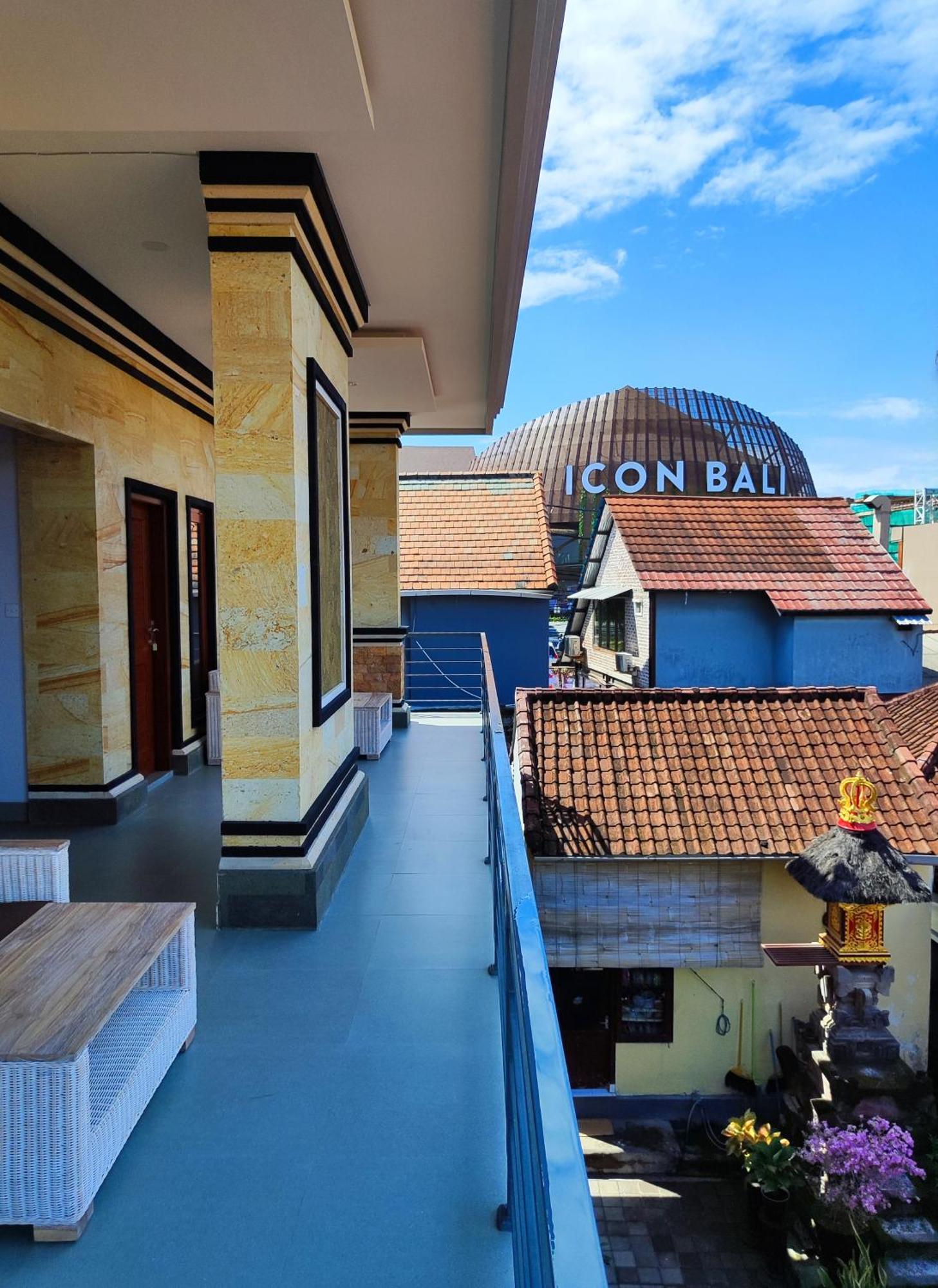 Vinandaka Homestay Sanur  Exterior photo