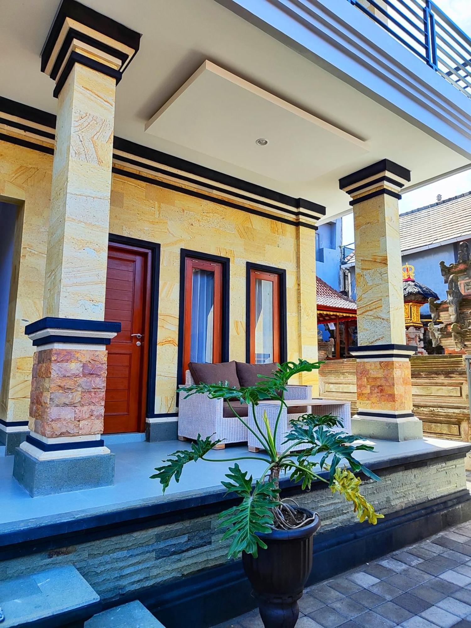 Vinandaka Homestay Sanur  Exterior photo