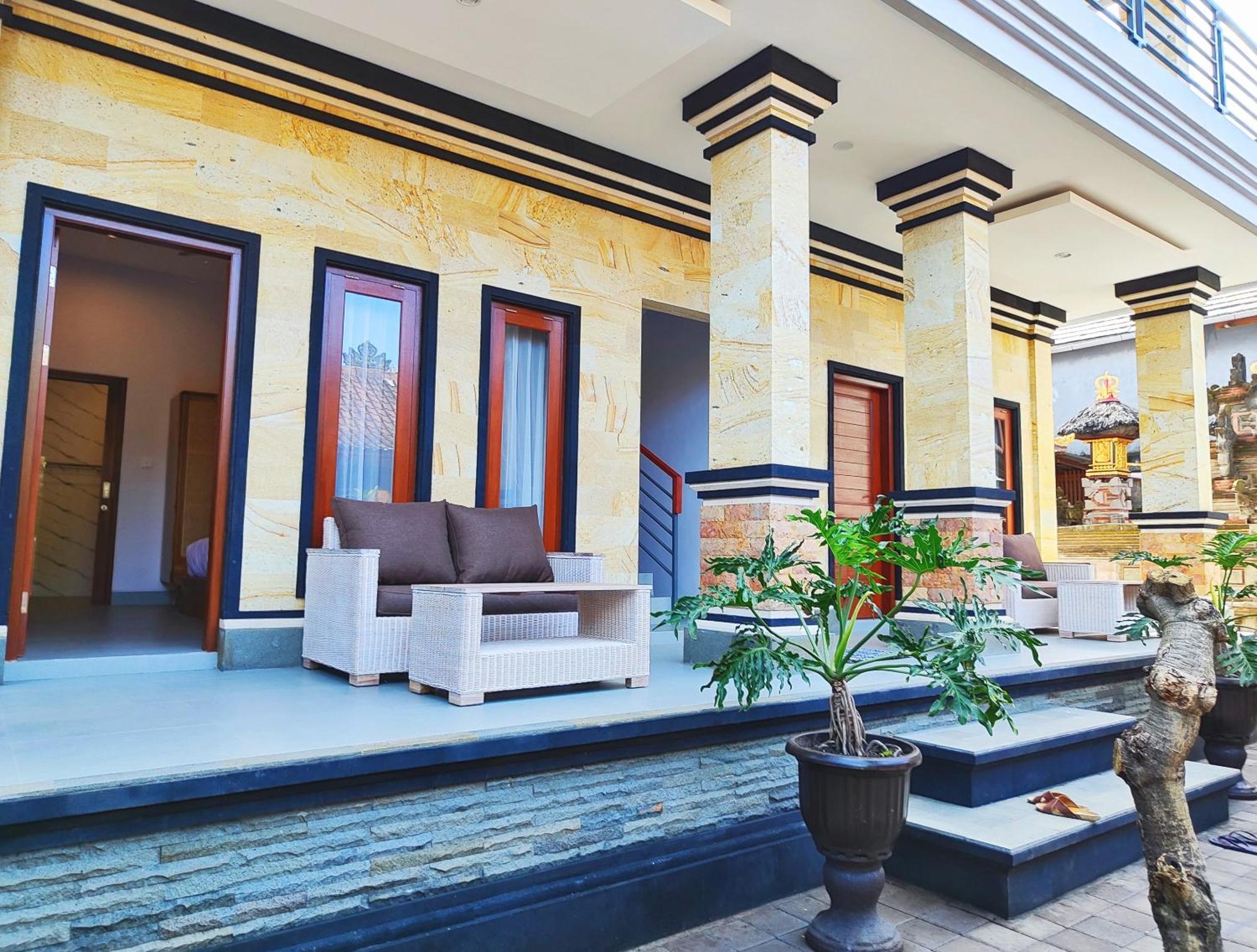 Vinandaka Homestay Sanur  Exterior photo