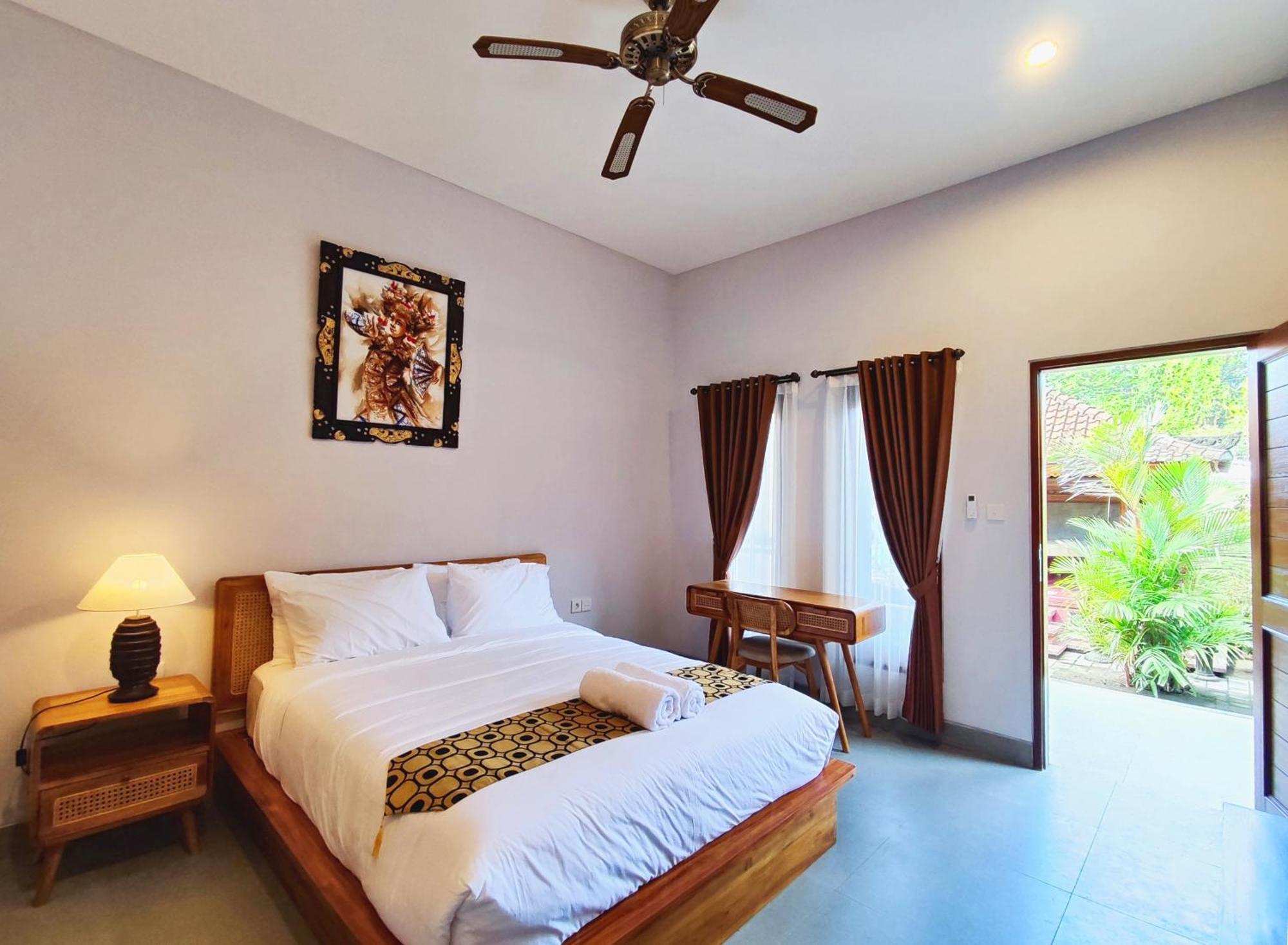 Vinandaka Homestay Sanur  Exterior photo