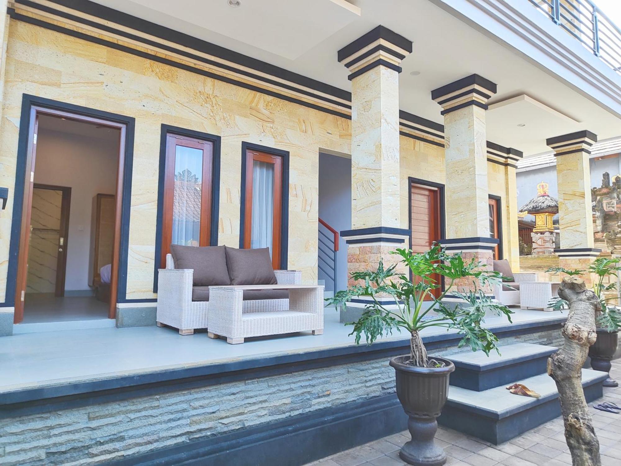 Vinandaka Homestay Sanur  Exterior photo