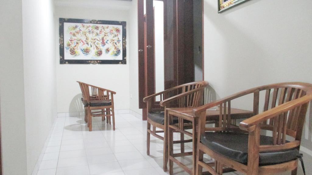 Vinandaka Homestay Sanur  Exterior photo