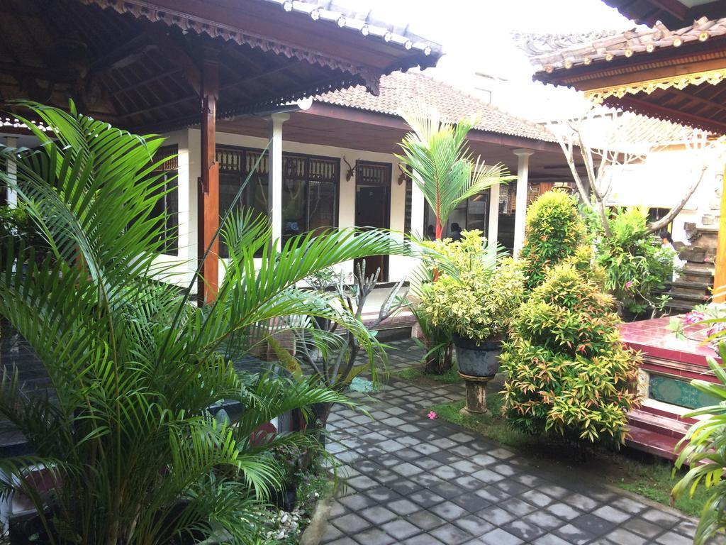 Vinandaka Homestay Sanur  Exterior photo